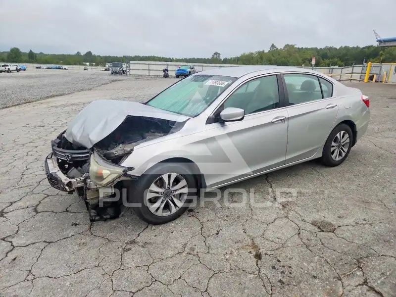 2014 Honda Accord фото