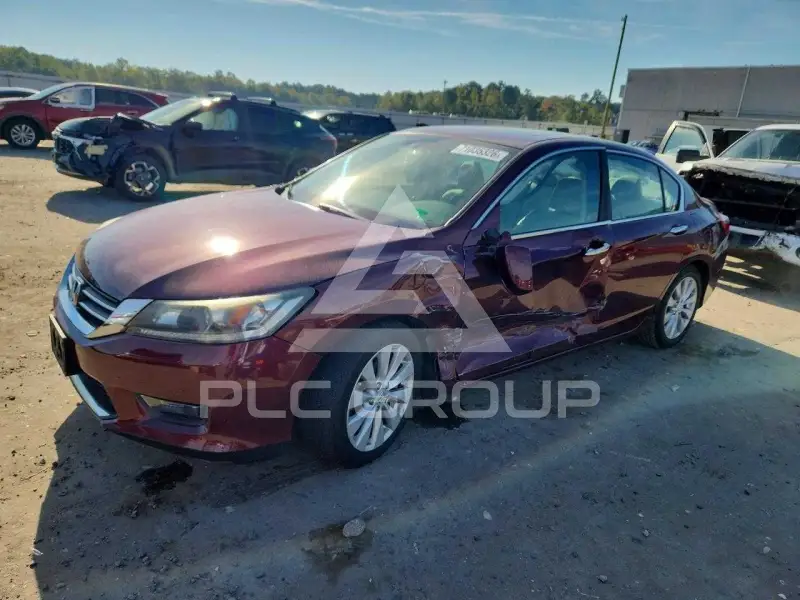2014 Honda Accord фото