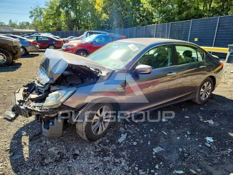 2014 Honda Accord photo
