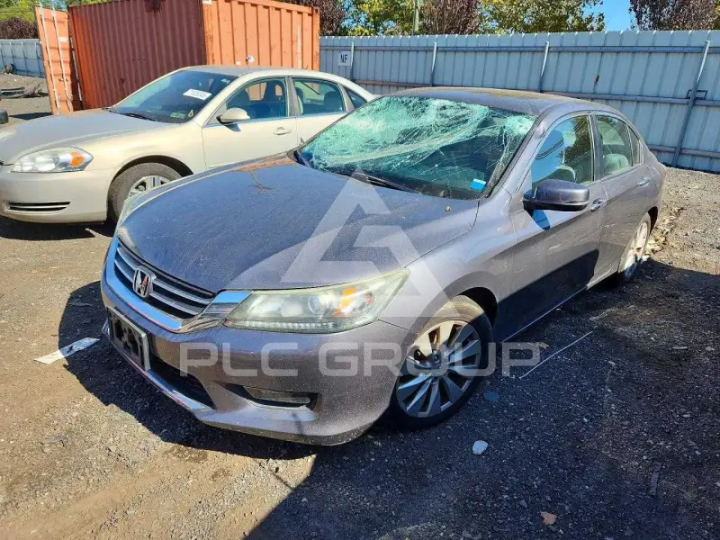 2014 Honda Accord фото