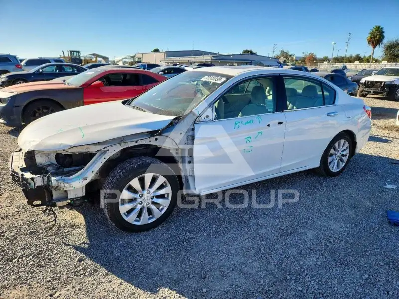 2014 Honda Accord фото