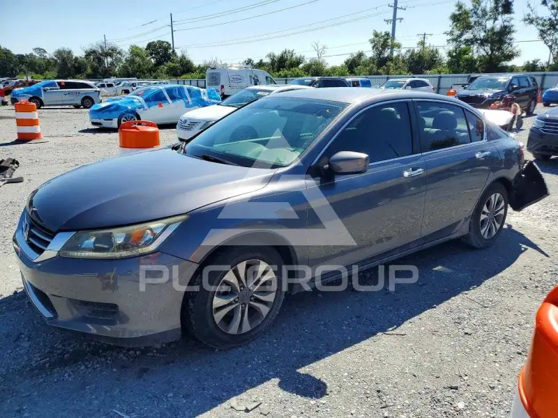 2014 Honda Accord фото