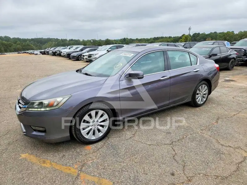 2014 Honda Accord photo
