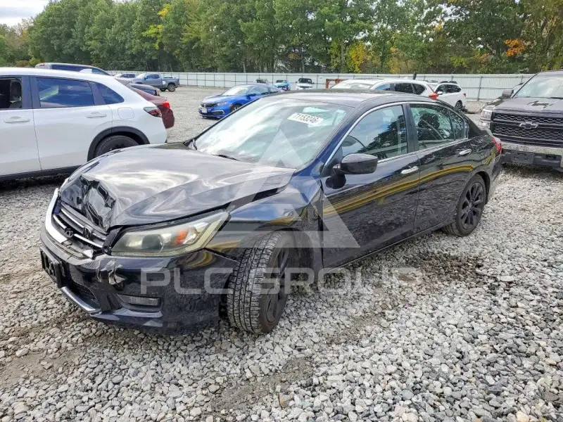2014 Honda Accord photo