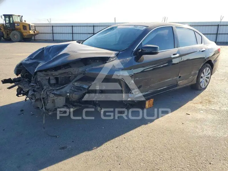 2014 Honda Accord фото