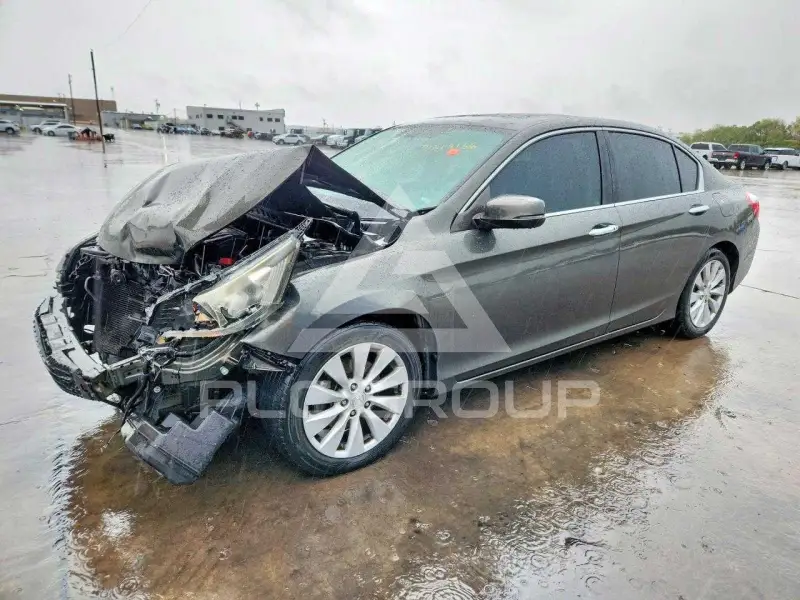 2014 Honda Accord фото
