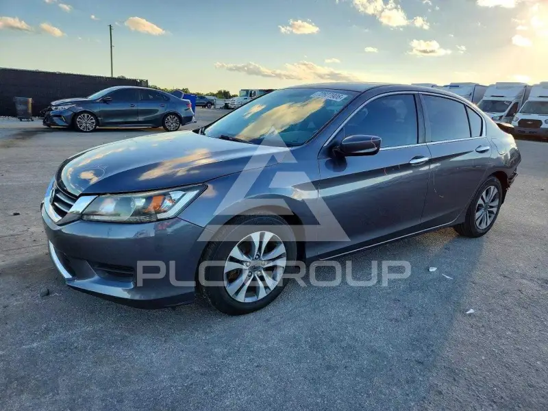 2014 Honda Accord photo