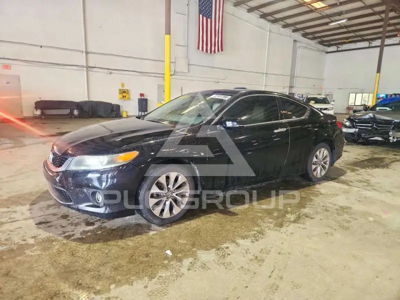2014 Honda Accord фото