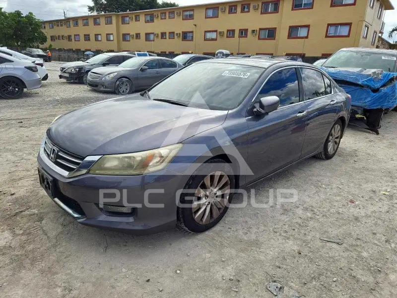 2014 Honda Accord фото