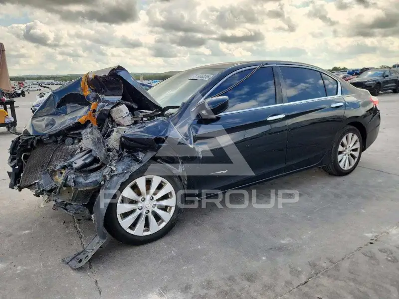 2014 Honda Accord фото
