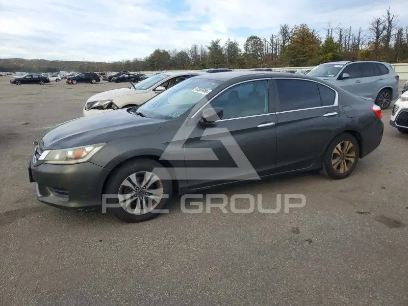 2014 Honda Accord photo