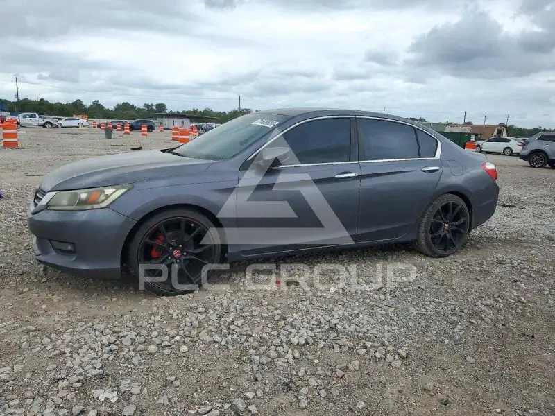 2014 Honda Accord фото