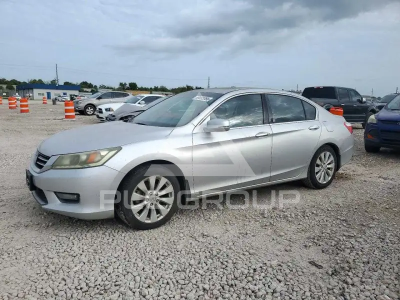 2014 Honda Accord фото