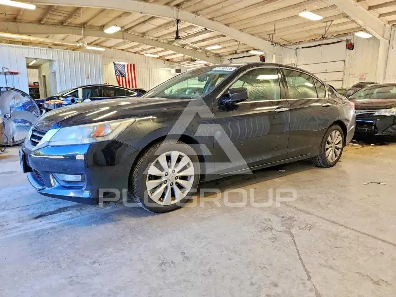 2014 Honda Accord фото