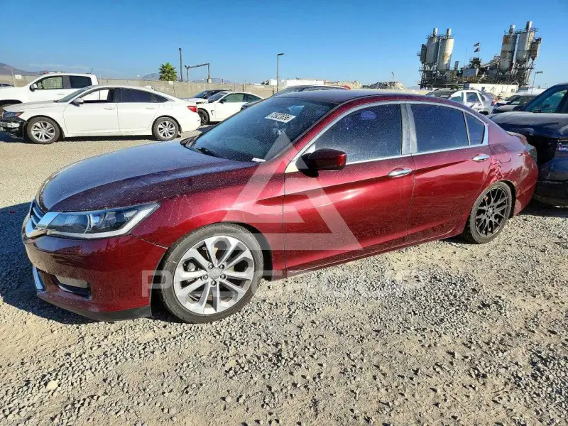 2014 Honda Accord photo