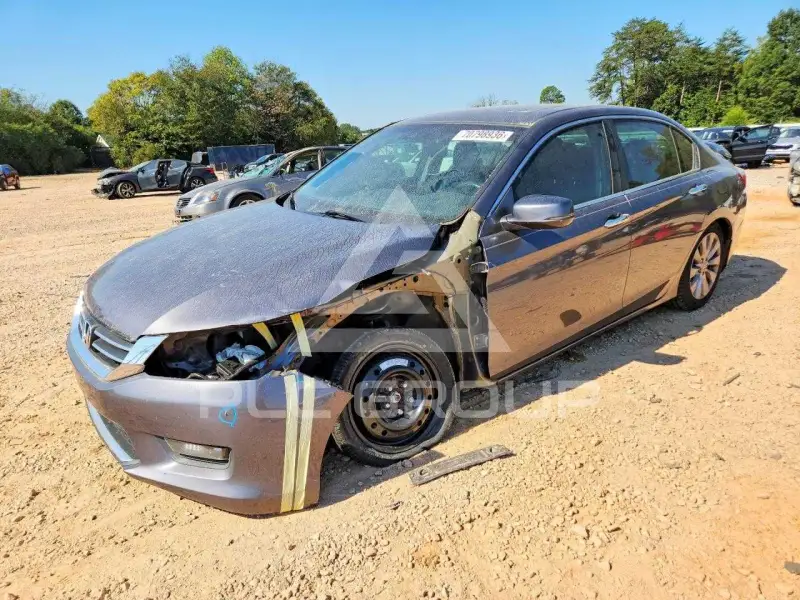 2014 Honda Accord фото