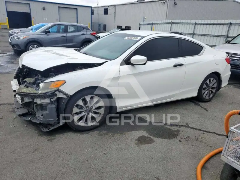 2014 Honda Accord фото