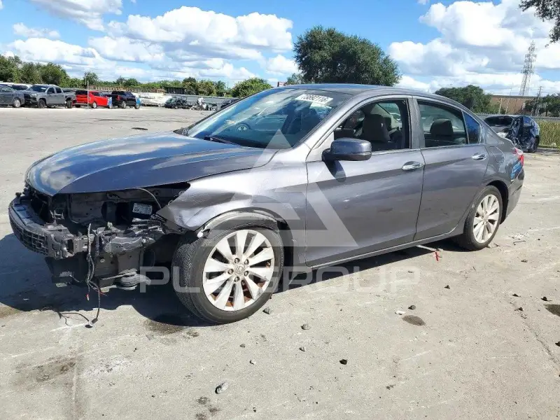 2014 Honda Accord фото