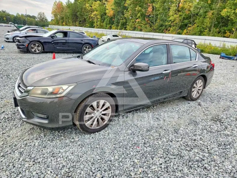 2014 Honda Accord photo