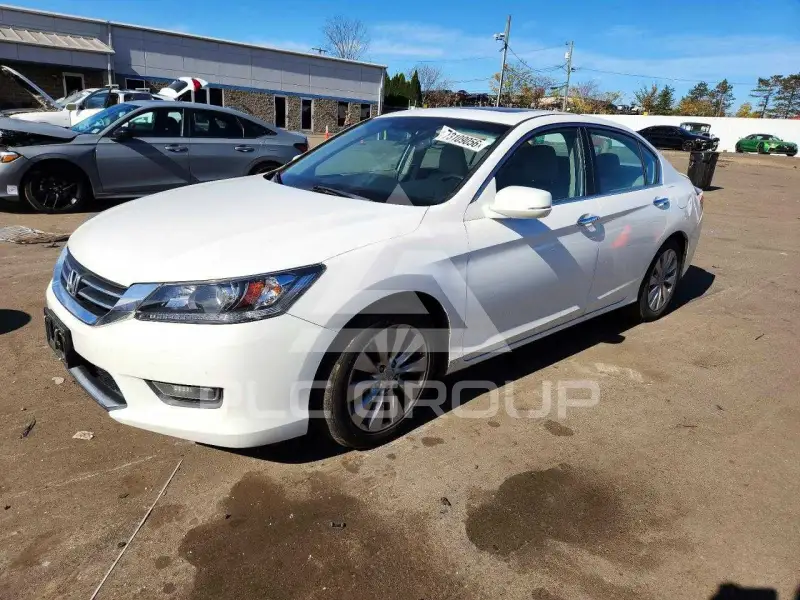 2014 Honda Accord фото