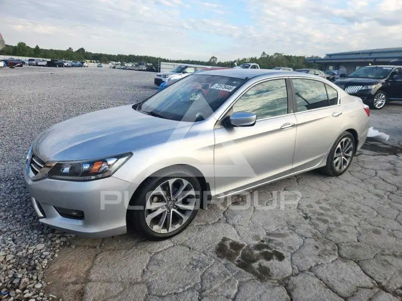 2014 Honda Accord photo