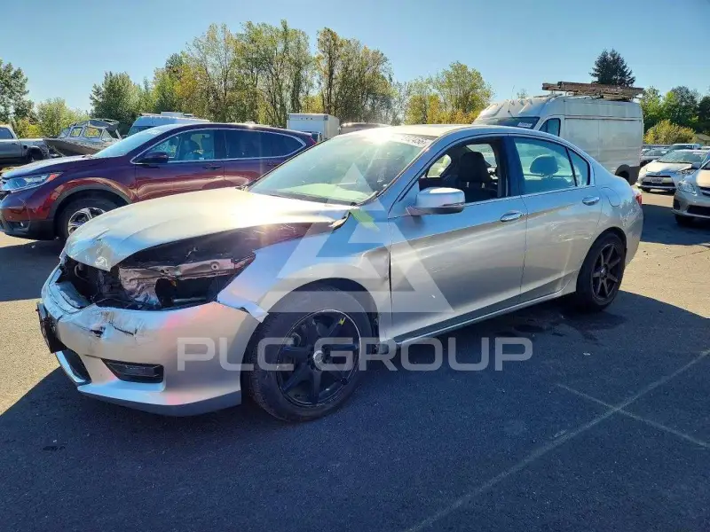 2014 Honda Accord фото