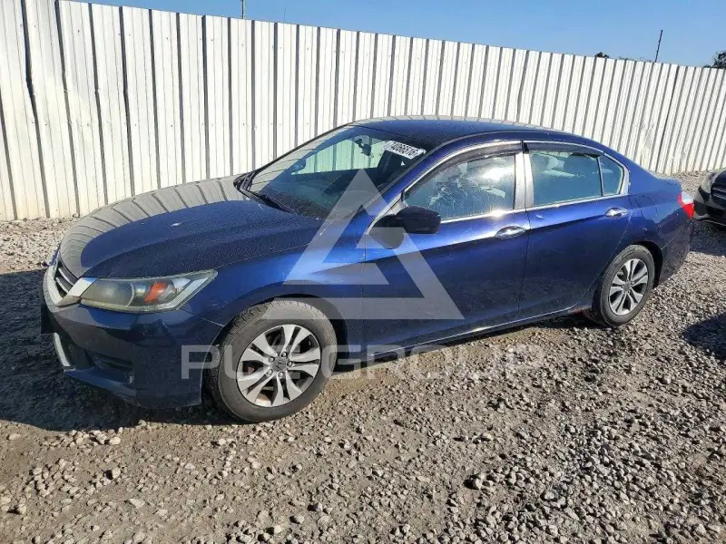 2014 Honda Accord photo