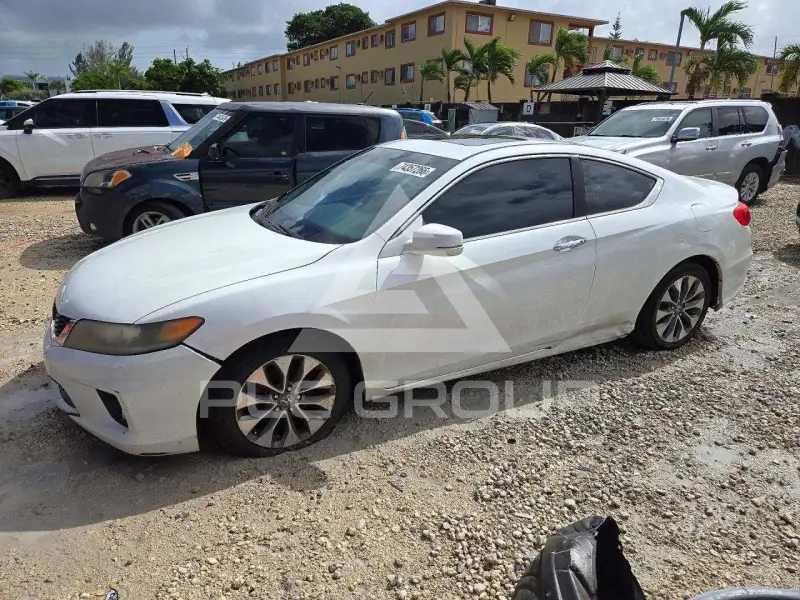 2014 Honda Accord фото