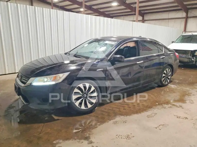2014 Honda Accord фото