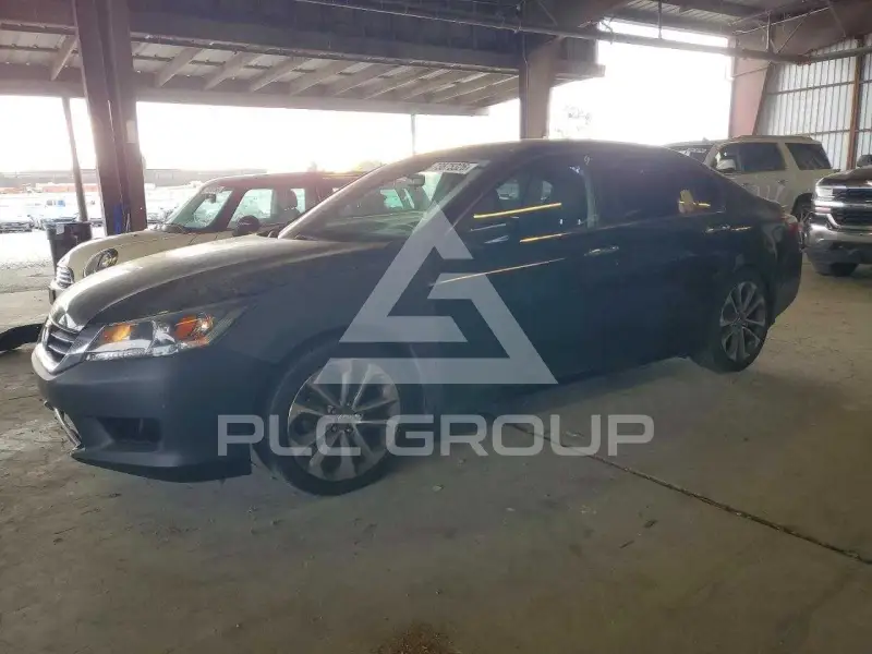 2014 Honda Accord фото