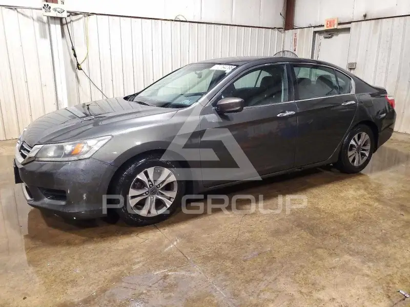 2014 Honda Accord photo
