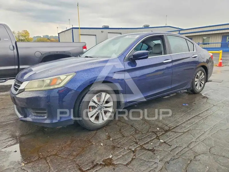 2014 Honda Accord photo