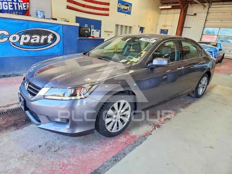 2014 Honda Accord photo