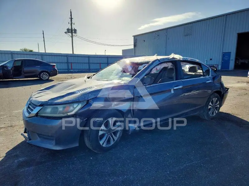 2014 Honda Accord фото