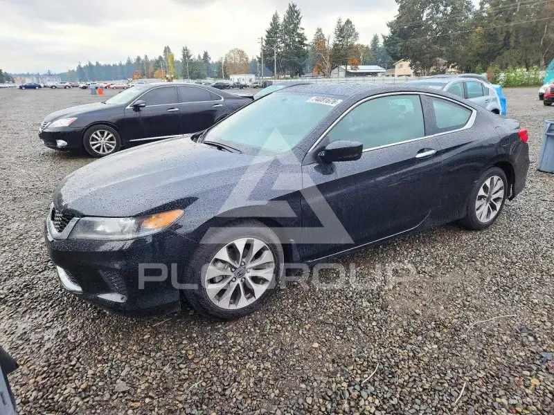 2014 Honda Accord фото
