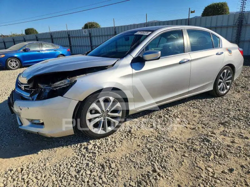 2014 Honda Accord photo