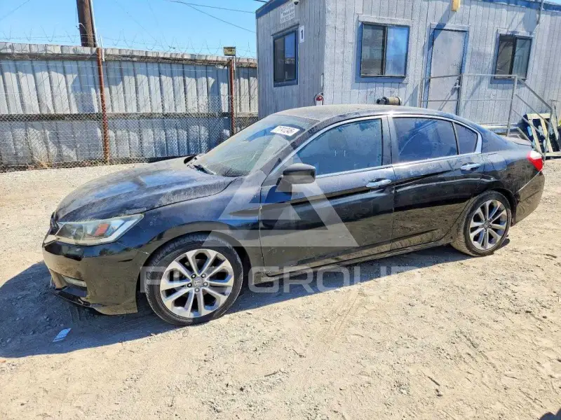 2014 Honda Accord photo