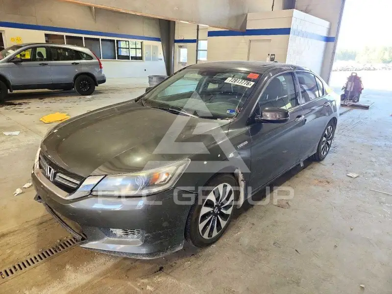 2014 Honda Accord фото