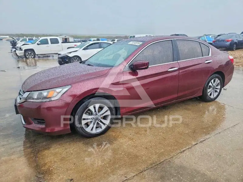 2014 Honda Accord фото