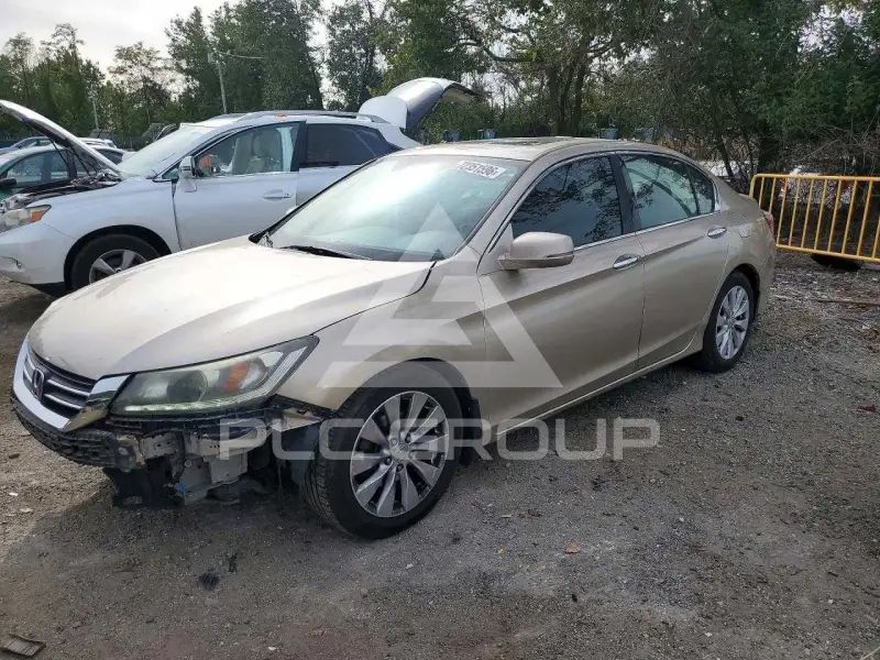 2014 Honda Accord фото