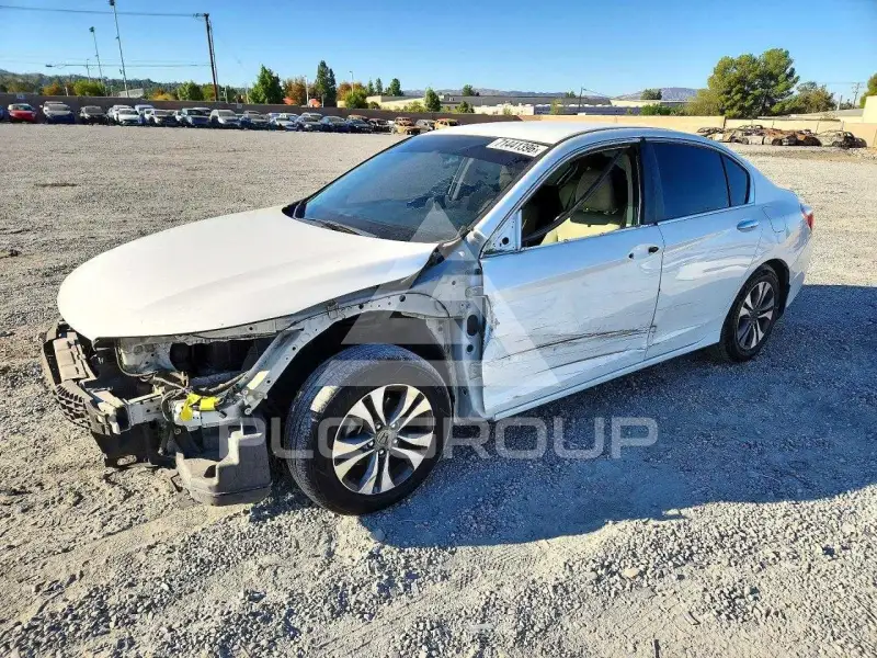 2014 Honda Accord фото