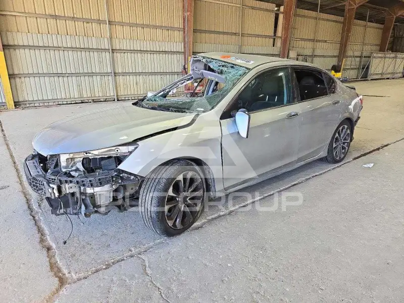 2014 Honda Accord photo