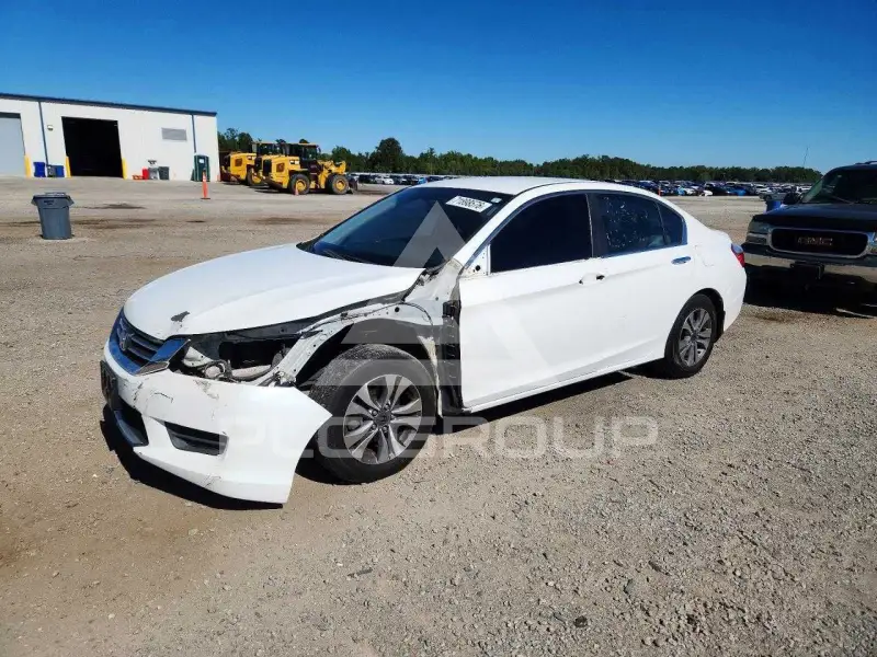 2014 Honda Accord photo