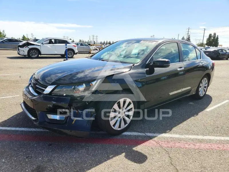 2014 Honda Accord фото