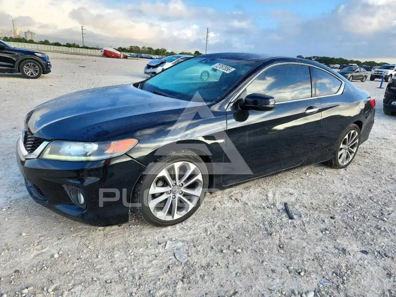 2014 Honda Accord фото