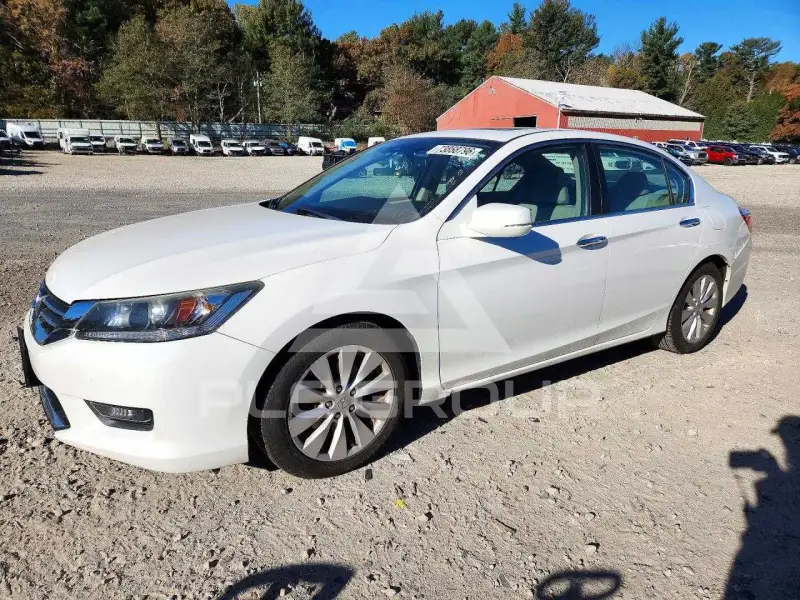 2014 Honda Accord photo