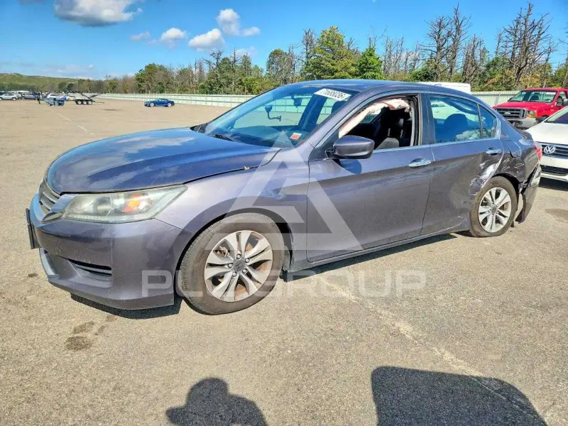 2014 Honda Accord фото