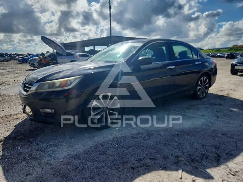 2014 Honda Accord photo