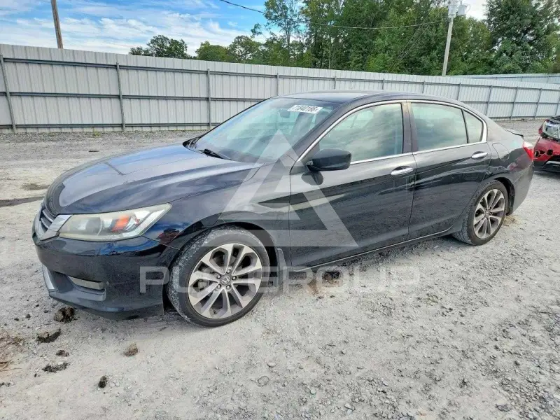 2014 Honda Accord photo