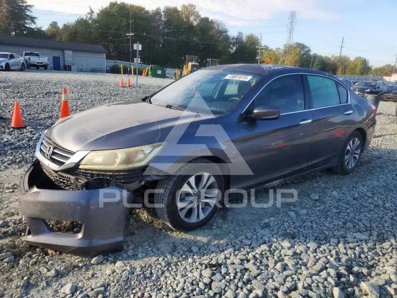 2014 Honda Accord фото